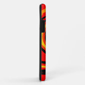 Coques Case-Mate iPhone Lava (Dos/Droite)