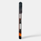Coques Case-Mate iPhone Lava Dragon (Verso / Droite)