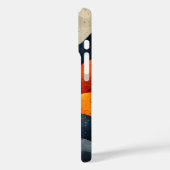 Coques Case-Mate iPhone Lava Horizon - Téléphone (Verso / Gauche)