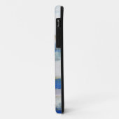 Coques Case-Mate iPhone Lavage blanc II (Dos/Gauche)