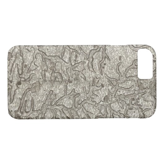 Coques Case-Mate iPhone Laval (Dos (Horizontal))