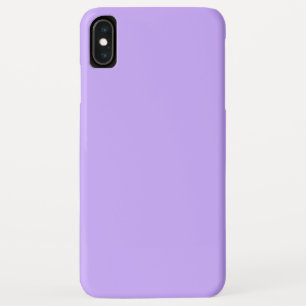 Coque Pour iPhone XS Max Lavande