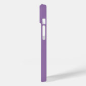 Coques Case-Mate iPhone Lavande (Verso / Gauche)