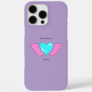 Coques iPhone 16 Pro Max Lavande
