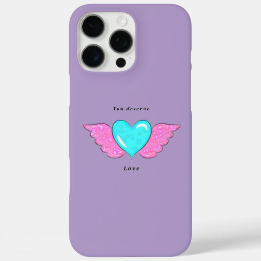 Coques Case-Mate iPhone Lavande (Verso)