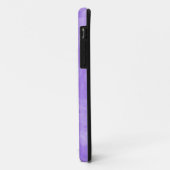 Coques Case-Mate iPhone Lavande en amour.... (Dos/Gauche)
