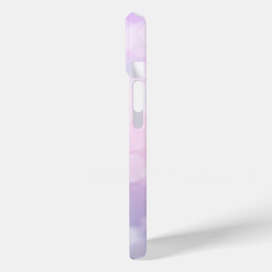 Coques Case-Mate iPhone Lavande flamboyante (Verso / Gauche)