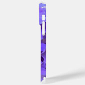 Coques Case-Mate iPhone Lavande lilas violet Hydrangeas violet Fleurs (Verso / Gauche)