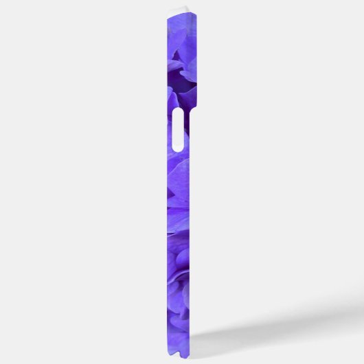 Coques Case-Mate iPhone Lavande lilas violet Hydrangeas violet Fleurs (Verso / Droite)