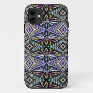 Coque Case-Mate Pour iPhone Lavande Multicolore/Violet/Bleu/Vert/Jaune/Rose