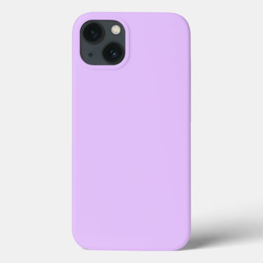 Coques Case-Mate iPhone Lavande ordinaire - Customisez-la - Couverture iPh (Verso)
