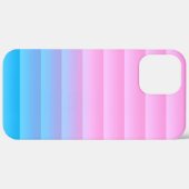 Coques Case-Mate iPhone Lavande Turquoise - Beaucoup de couleurs Gradient (Verso / Droite)