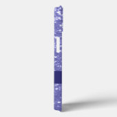 Coques Case-Mate iPhone Lavande violet scintille parties scintillant bling (Verso / Droite)