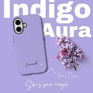 Coques iPhone 16 Lavande violette Lilac esthétique