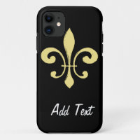 Lave-linge Or Fleur De Lis