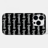 Coques Case-Mate iPhone Lave-vaisselle ! (Verso (horizontal))