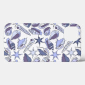 Coques Case-Mate iPhone Lavendar (Verso (horizontal))