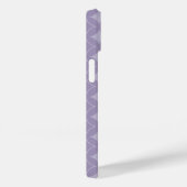 Coques Case-Mate iPhone Lavender shippo motif (Verso / Droite)