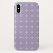 Coques Case-Mate iPhone Lavender shippo motif (Dos)