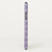 Coques Case-Mate iPhone Lavender shippo motif (Dos/Droite)
