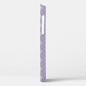Coques Case-Mate iPhone Lavender shippo motif (Verso / Gauche)