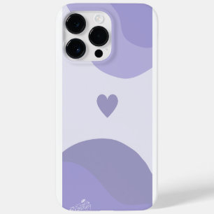 Coque Pour Pour iPhone 14 Pro Max Lavendor minimal