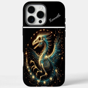 Coques iPhone 16 Pro Max L'avènement du raptor céleste