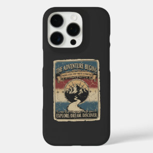 Coques iPhone 16 Pro L'aventure commence