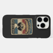 Coques Case-Mate iPhone L'aventure commence (Verso (horizontal))