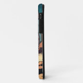 Coques Case-Mate iPhone "L'aventure des astronautes" (Dos/Gauche)