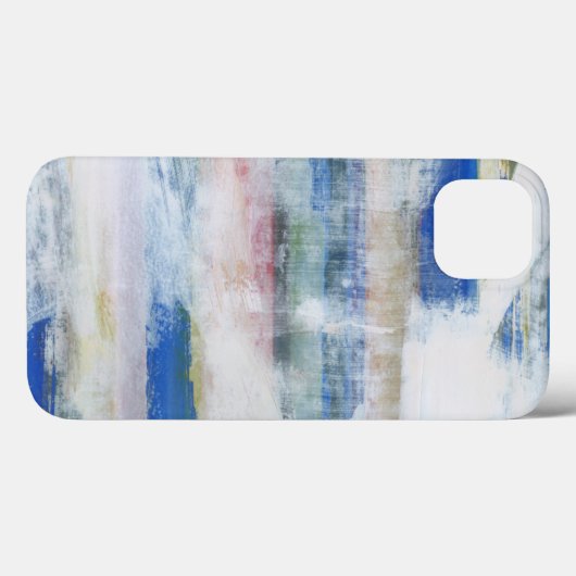 Coques Case-Mate iPhone Laver blanc II (Verso (horizontal))