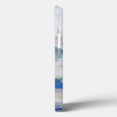 Coques Case-Mate iPhone Laver blanc II (Verso / Gauche)