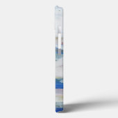 Coques Case-Mate iPhone Laver blanc II (Verso / Gauche)