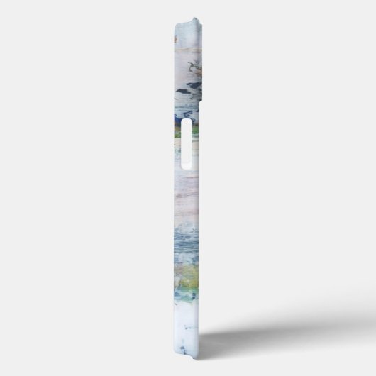 Coques Case-Mate iPhone Laver blanc III (Verso / Droite)