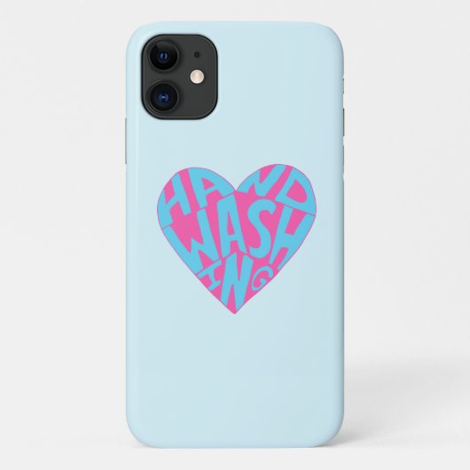 Coques Case-Mate iPhone Laver la main (Dos)