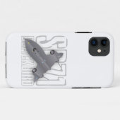 Coques Case-Mate iPhone L'avion d'espion supersonique le plus rapide : (Dos (Horizontal))