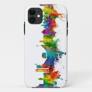 Case-Mate iPhone Case Lawrence Kansas Skyline