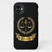 Coques Case-Mate iPhone Lawyer Personalized (Dos)