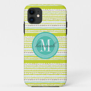 Coques Pour iPhone L'Aztèque barre la chaux et la menthe