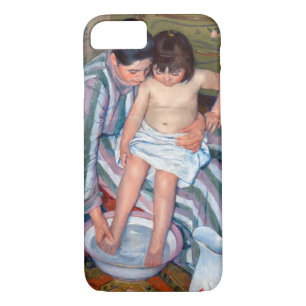 Case-Mate iPhone Case Le bain de l'enfant, Mary Cassatt