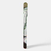 Coques Case-Mate iPhone Le bain de l'enfant par Mary Cassatt Impressionnis (Verso / Droite)