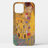 Coques Case-Mate iPhone Le baiser (Verso)