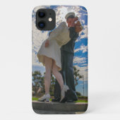 Coques Case-Mate iPhone Le baiser (Dos)