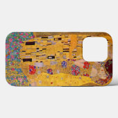 Coques Case-Mate iPhone Le baiser (Verso (horizontal))