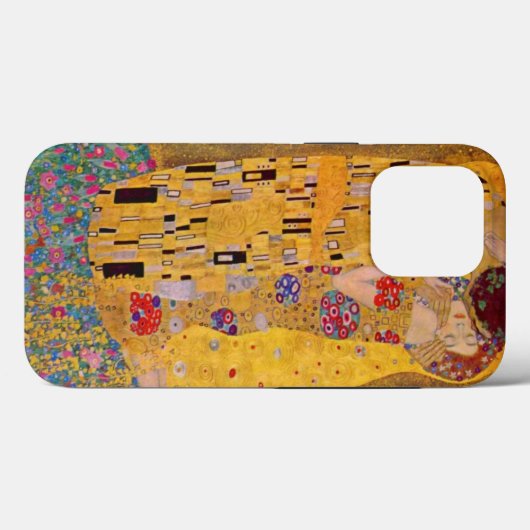 Coques Case-Mate iPhone Le baiser (Verso (horizontal))