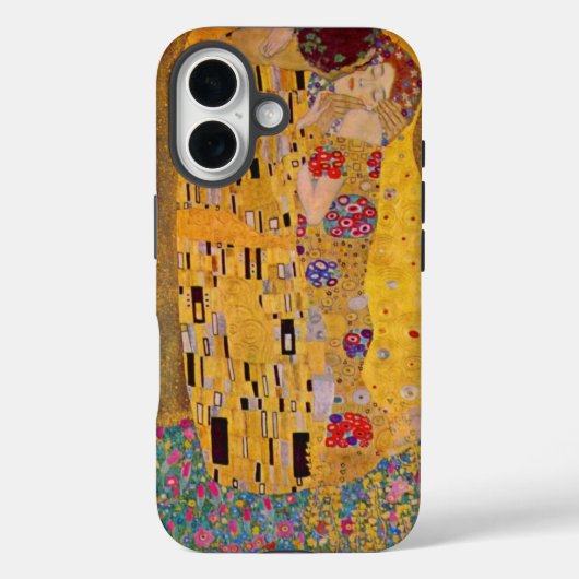 Coques Case-Mate iPhone Le baiser (Verso)