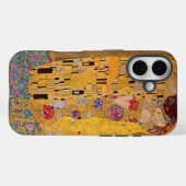 Coques Case-Mate iPhone Le baiser (Verso (horizontal))