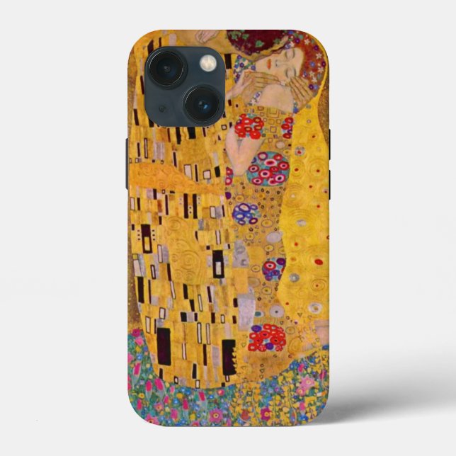 Coques Case-Mate iPhone Le baiser (Verso)