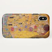 Coques Case-Mate iPhone Le baiser (Dos (Horizontal))