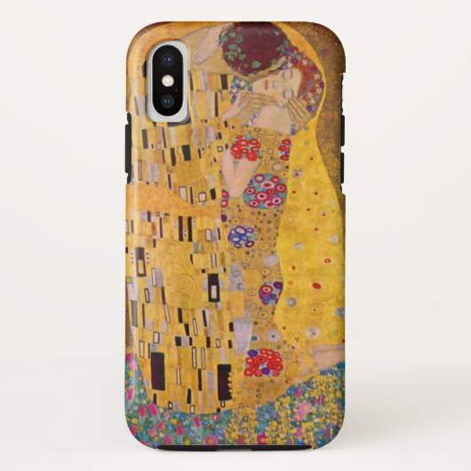 Coques Case-Mate iPhone Le baiser (Dos)